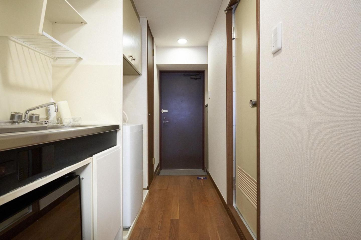 Garden Otsuka Apartment Tokyo Exterior photo