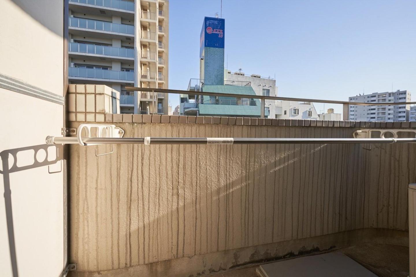 Garden Otsuka Apartment Tokyo Exterior photo