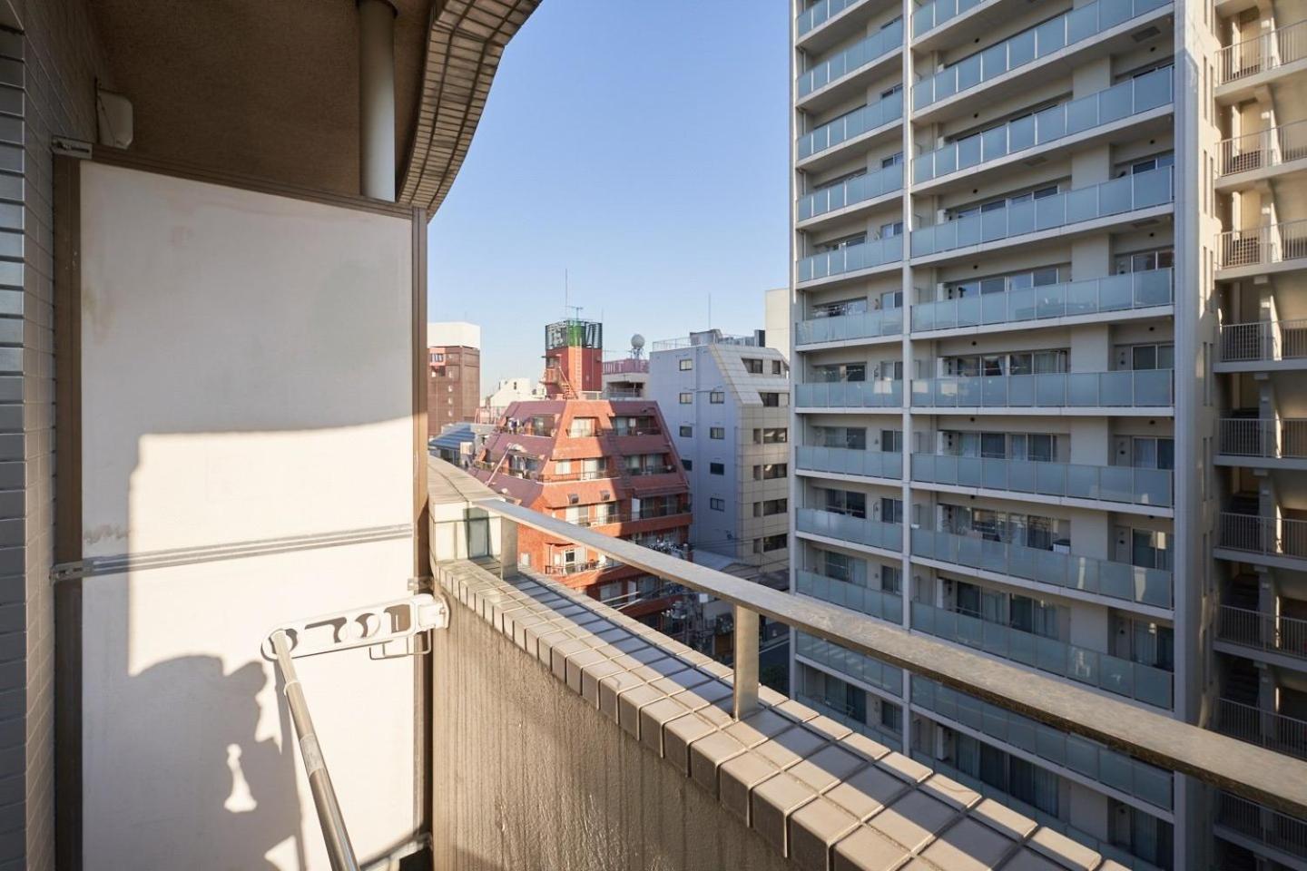 Garden Otsuka Apartment Tokyo Exterior photo