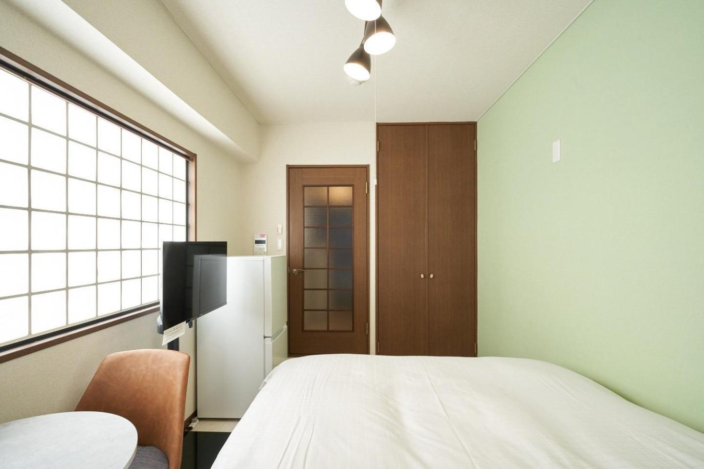 Garden Otsuka Apartment Tokyo Exterior photo