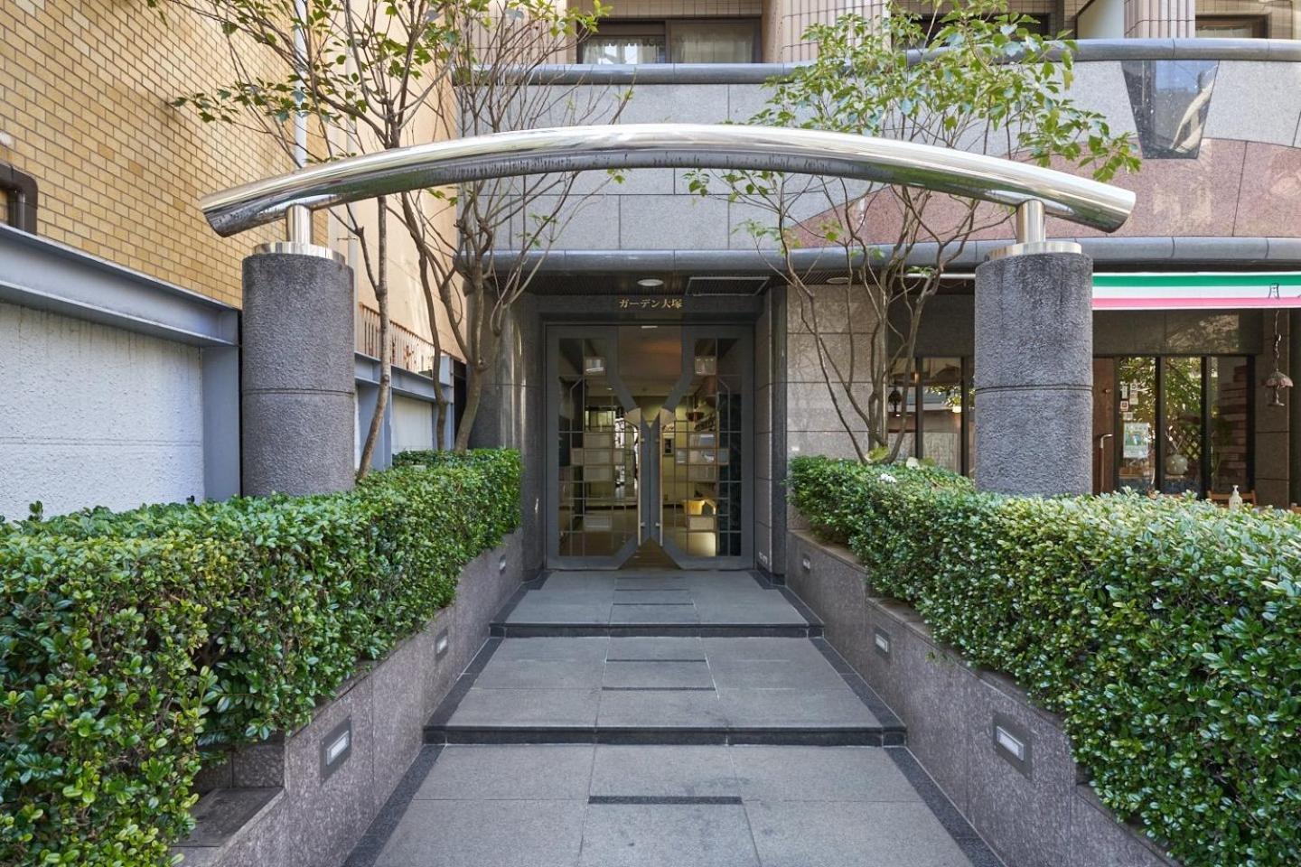 Garden Otsuka Apartment Tokyo Exterior photo