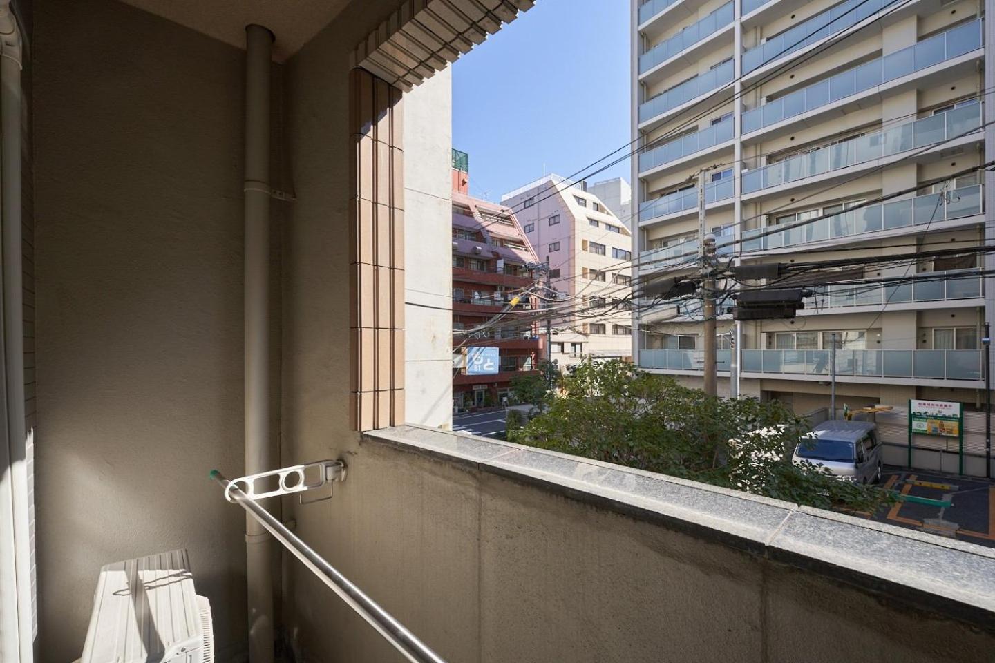 Garden Otsuka Apartment Tokyo Exterior photo