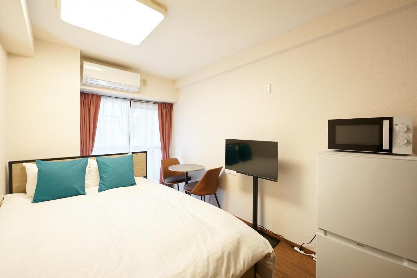 Garden Otsuka Apartment Tokyo Exterior photo