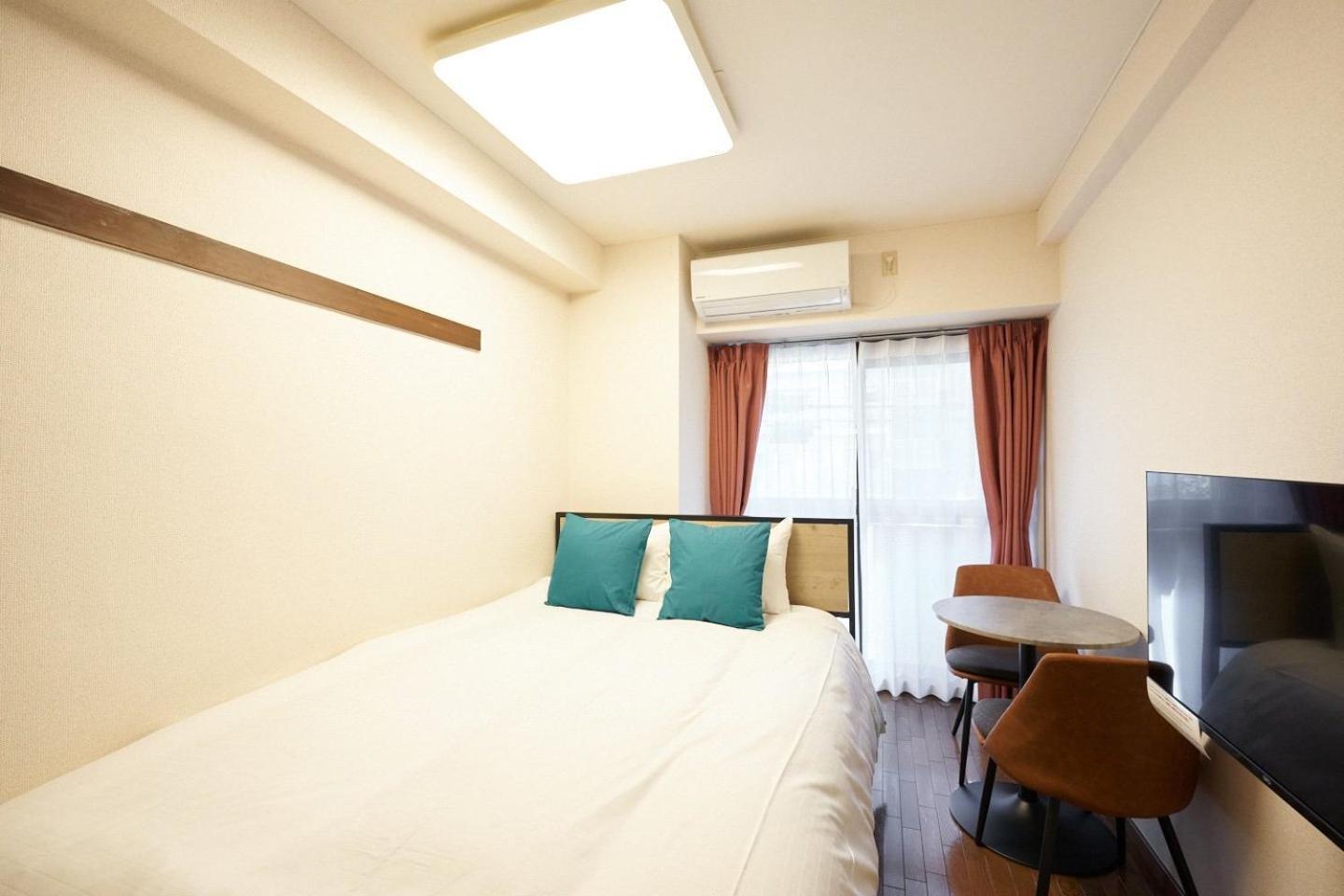 Garden Otsuka Apartment Tokyo Exterior photo