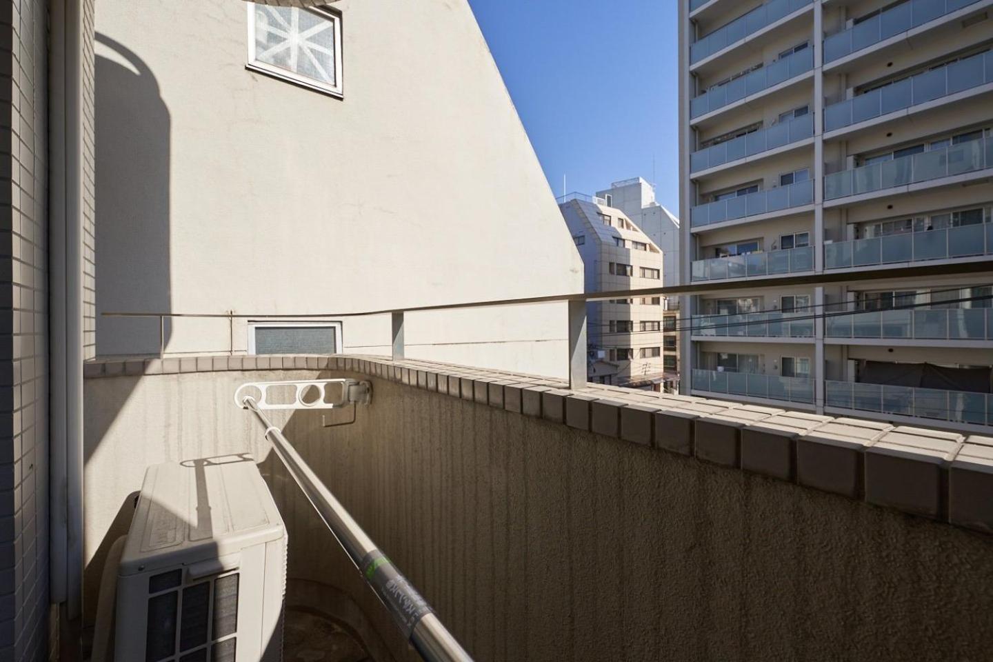 Garden Otsuka Apartment Tokyo Exterior photo
