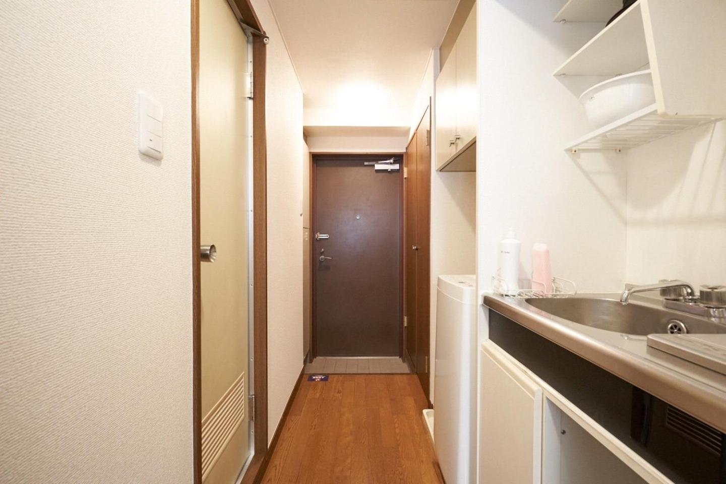 Garden Otsuka Apartment Tokyo Exterior photo