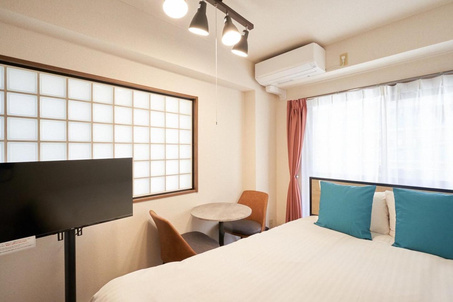 Garden Otsuka Apartment Tokyo Exterior photo