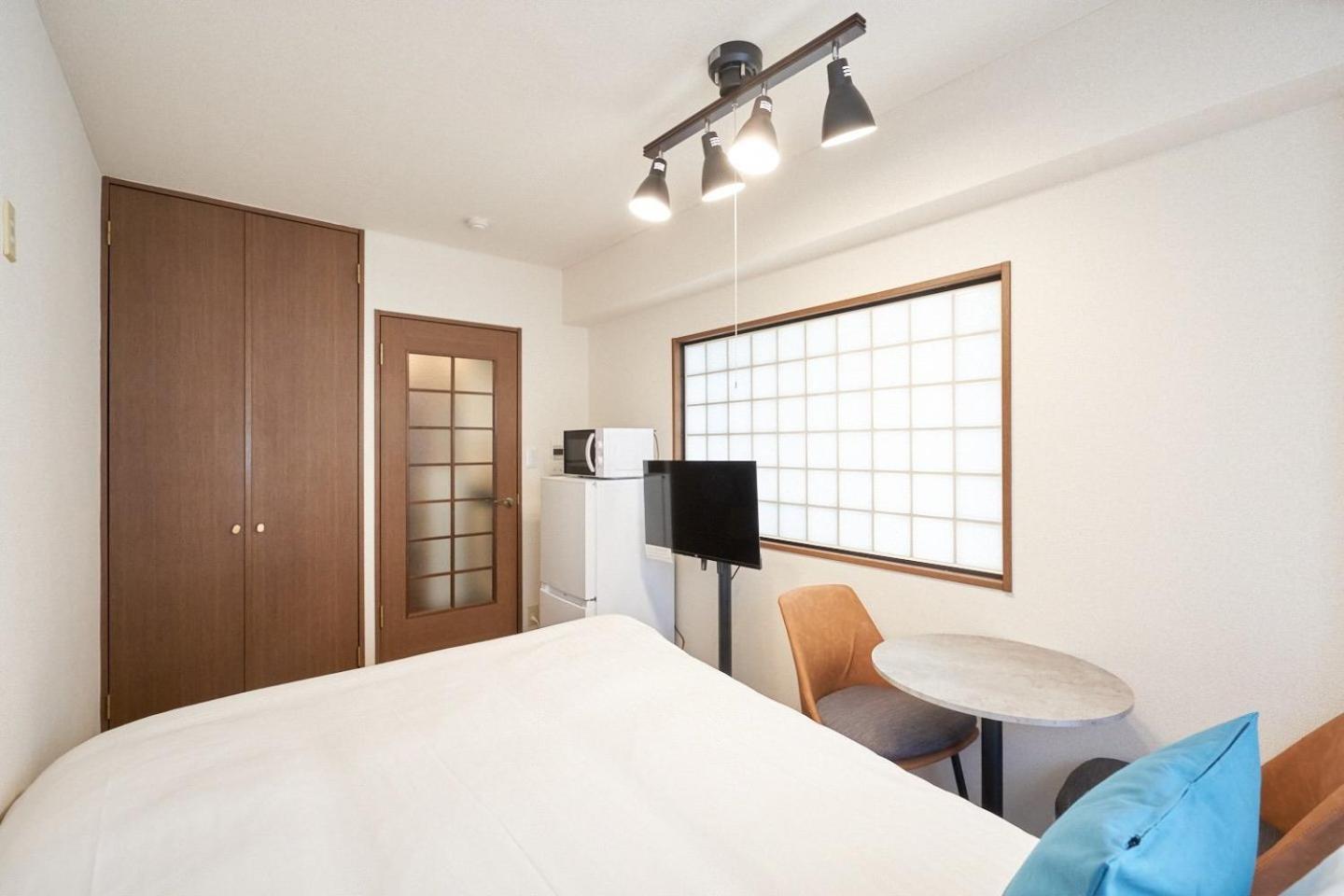 Garden Otsuka Apartment Tokyo Exterior photo