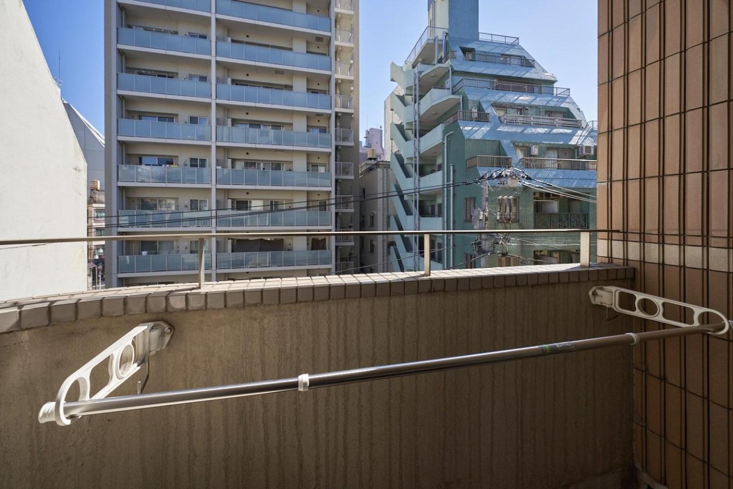 Garden Otsuka Apartment Tokyo Exterior photo